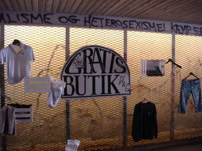 Gratisk Butik